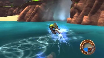 Jak & Daxter: The Precursor Legacy Part 5 - Sentinel Beach