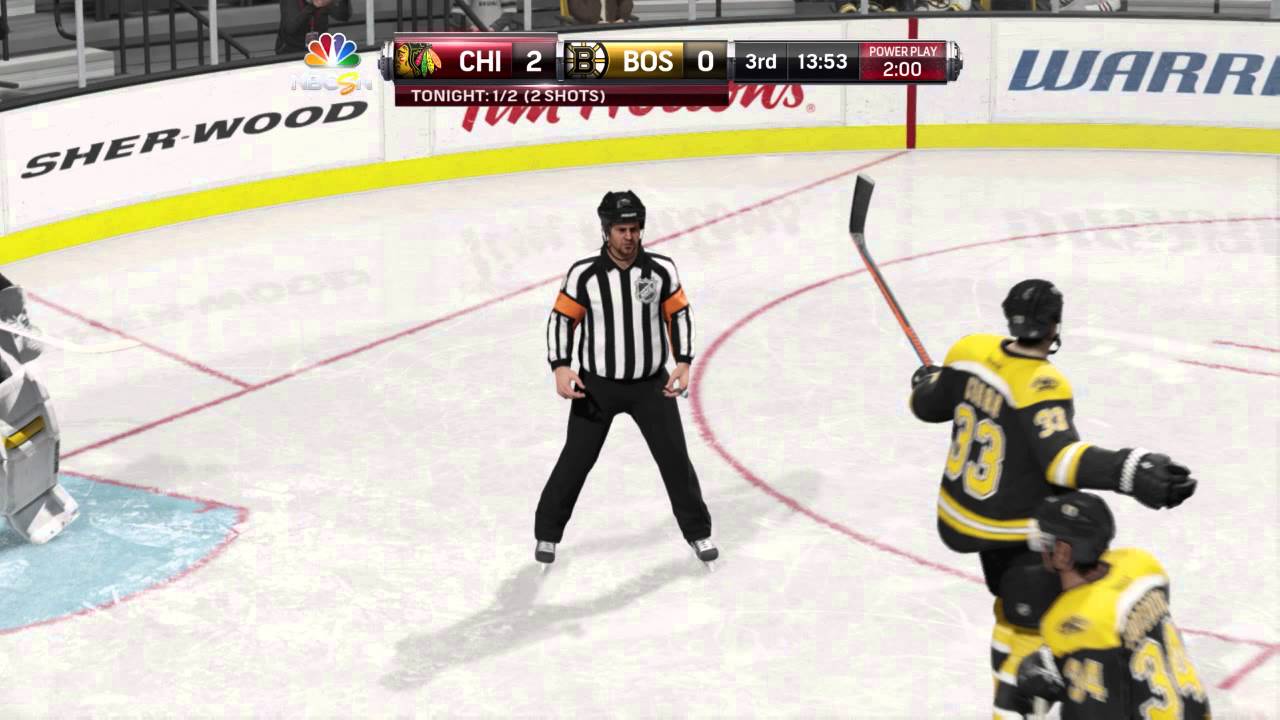 Nhl15 potkumaali
