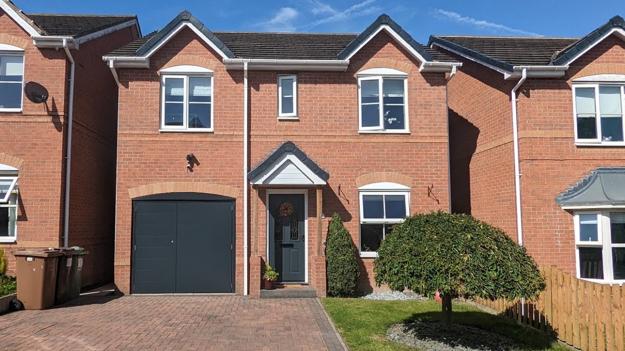 Oldfield Close, Ossett Virtual Tour YouTube