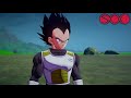 Vegeta vs freeza l dragon ball taiyou special reupload of cancelled series