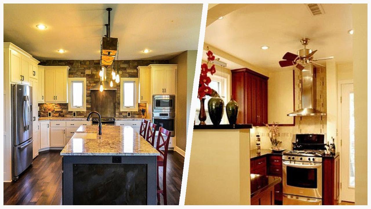 Stunning Yellow Kitchen Ideas with Colorful Backsplashes! 🌟