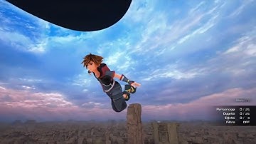 ReMind - Out of Bounds - Keyblade Graveyard (HOW TO)