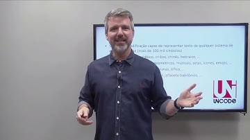 AED3 03 03 Codificação de caracteres