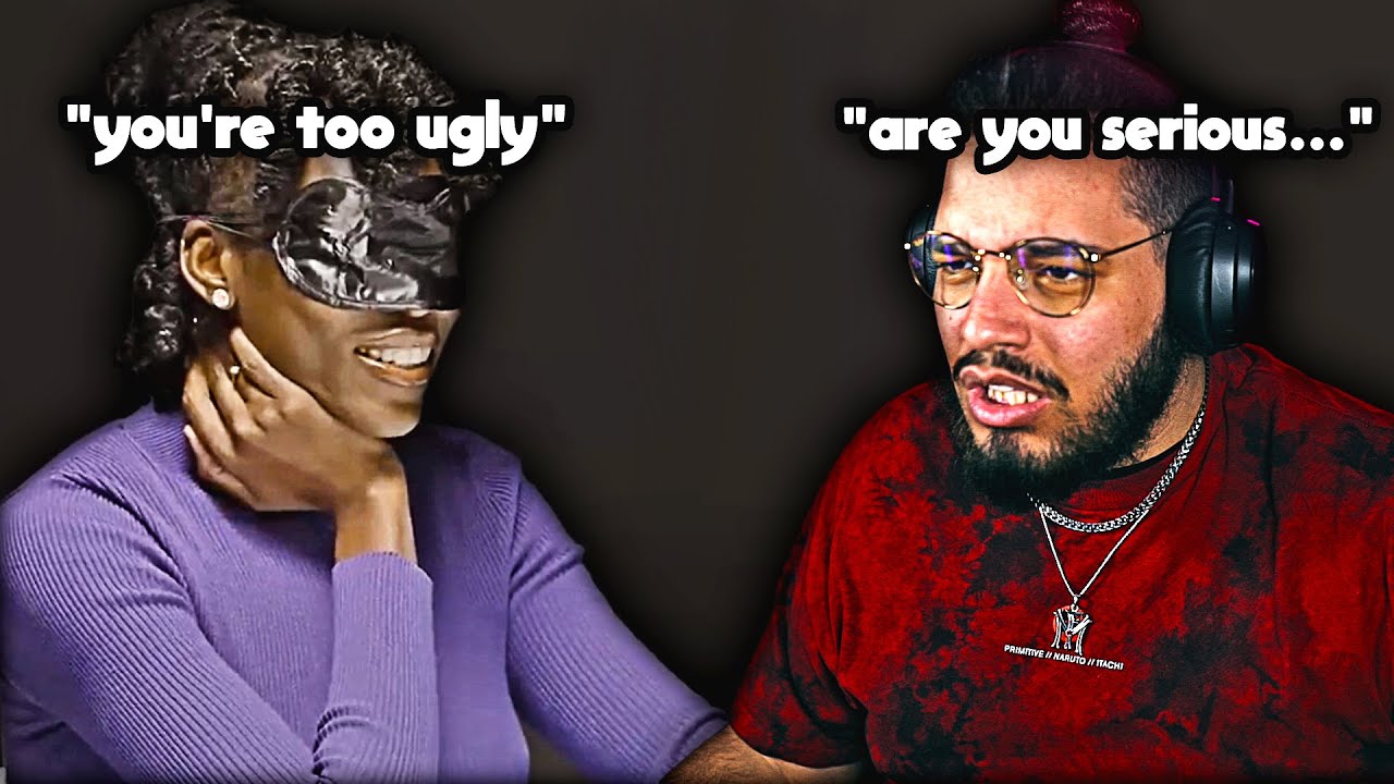 THE MOST EVIL WOMAN OF ALL TIME (The Button Reaction)