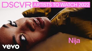 Nija - Ease My Mind (Live) | Vevo DSCVR Artists to Watch 2022