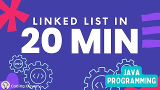 Linked Lists in 20 MINUTES! (DSA Crash Course Series)