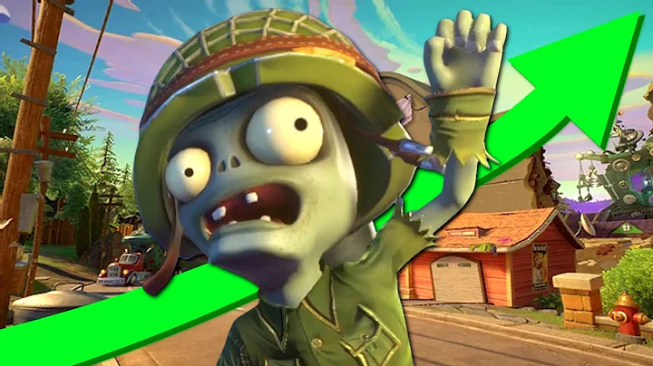 Welcome to Garden Warfare 2