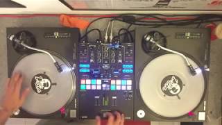 Number One Routine - DJ Delta