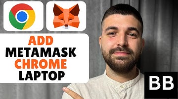 How To Add Metamask Wallet Extension In Google Chrome Laptop (Pin & Create Metamask Chrome)
