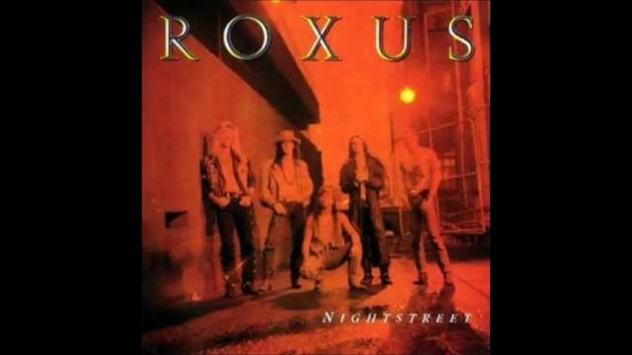 オーストラリア産ハードロック - ROXUS/NIGHTSTREET | ☆WELCOME 