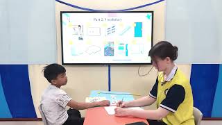 PU1 - Unit 1 Test - Gia Hưng - Mark