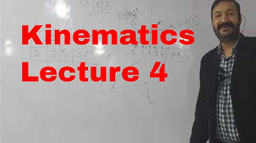 Physics O Level / IGCSE: Kinematics Lecture 4 by Sumair Sajjad from Benchmark School System