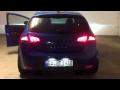 Seat Leon 1p Led Ruckleuchten