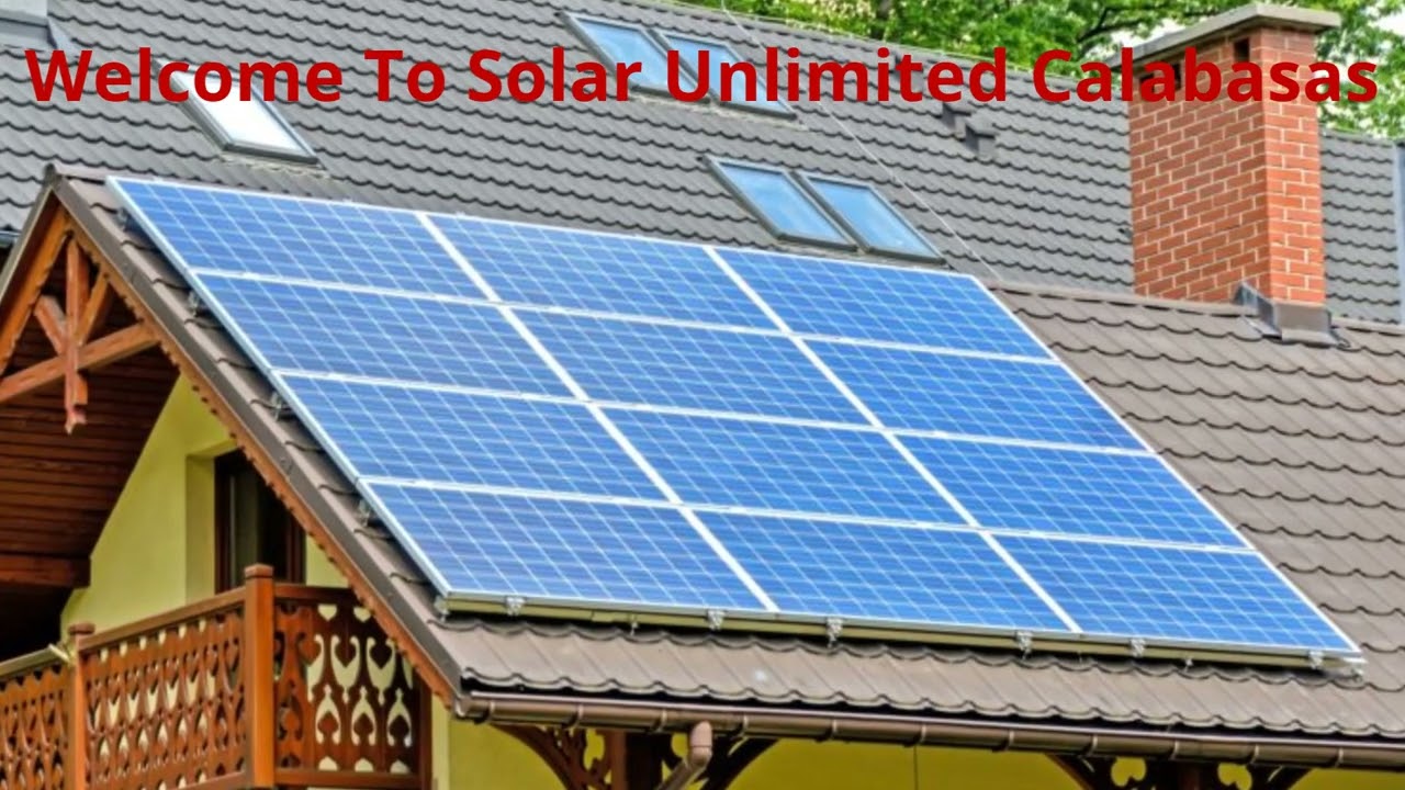 Solar Unlimited - #1 Solar Installation in Calabasas, CA