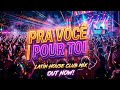 PRA VOCÊ | Explosive Latin Tech House 🎵 (Portuguese &amp; French Vocals)