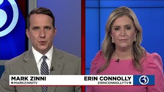 Your March 23 evening Alexa video briefing from Channel 3 Eyewitness News.