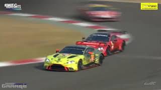 FIA WEC - 6 Horas de Xangai - Raio X Garage