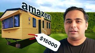 Can you buy a house on Amazon?