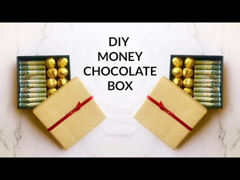 Video: How To Arrange A Cash Gift