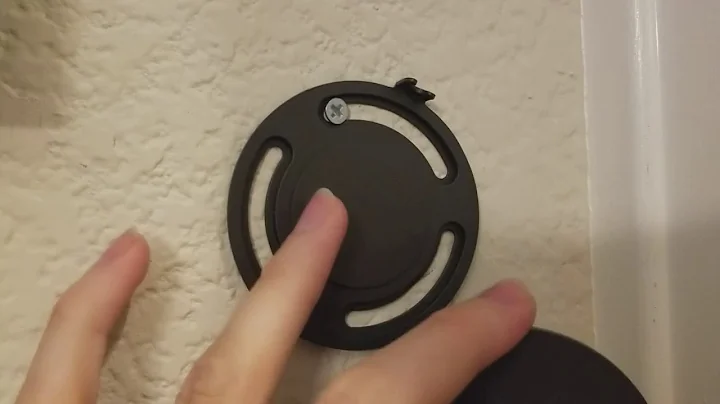 How To Mount Nest Camera