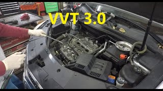3.0 GM equinox/terrain change/replace spark plugs