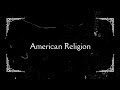 Ep. 3: American Religion - Wednesday Sky (The Us Band)