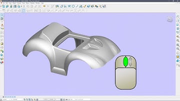PowerShape Getting Started - Tutorial 1 - Importing customer models