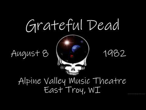 Grateful Dead 8/8/1982 - YouTube
