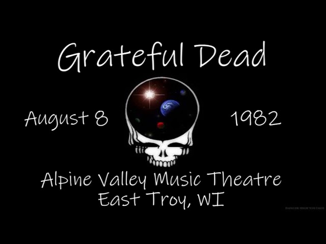 Grateful Dead 8/8/1982 - YouTube