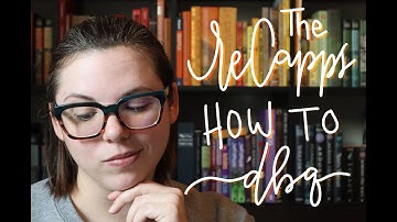 The ReCAPPS: How to DBQ -- An Introduction