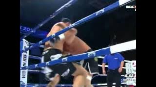 Yoon Dong Sik vs. Ryo Takigawa (Korea MAX)