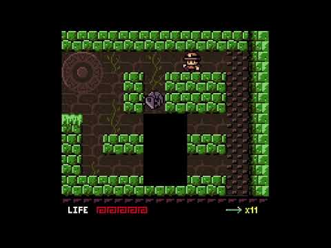E04 Brian plays Raider Kid and the Ruby Chest