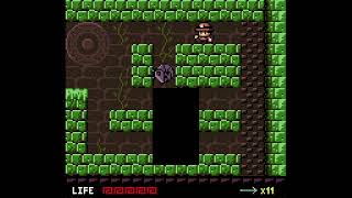 E04 Brian plays Raider Kid and the Ruby Chest