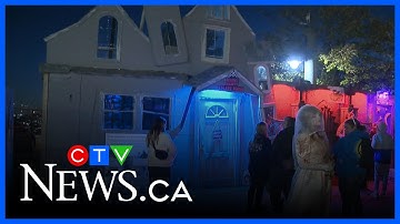 Bluenose Ghosts Festival preview