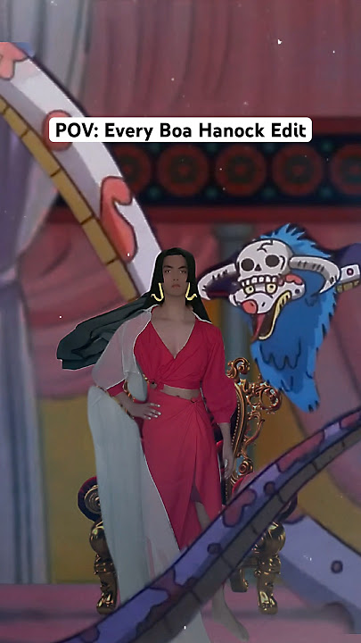 Every Boa Hancock Edit (ACCURATE) #onepiece #boahancock #boa #onepieceedit #anime