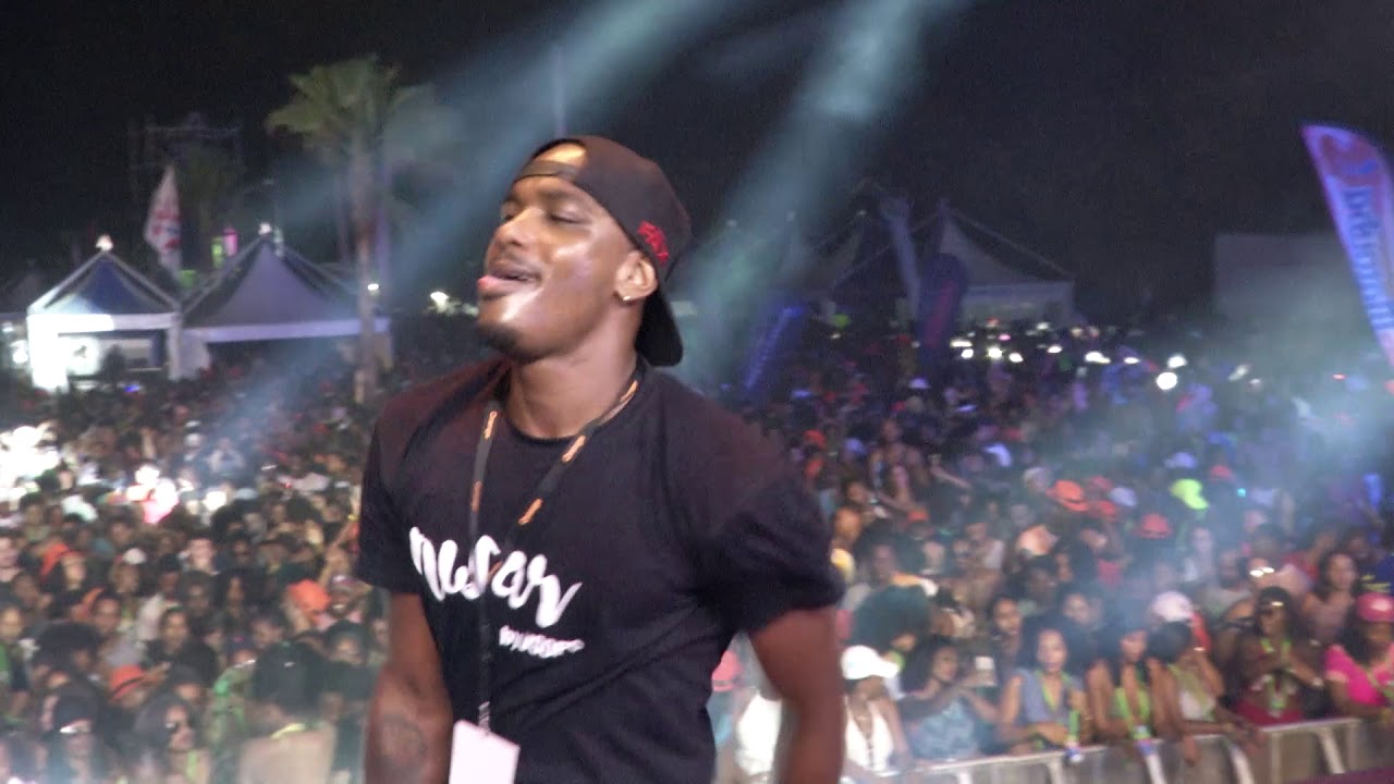 DJ GREG LIVE PERFORMANCE AT ALL DAY IN MUSIC FESTIVAL 2017 YouTube