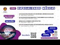 📚 3. 𝗘𝘀𝗽𝗲𝗰𝗶𝗮𝗹𝗶𝗱𝗮𝗱 𝗱𝗲 𝗡𝗲𝘂𝗿𝗼𝗹𝗼𝗴𝗶́𝗮
