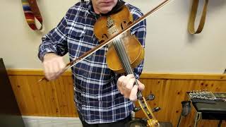 Soldiers Joy: Beginning Bluegrass Fiddle