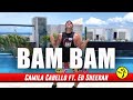 Bam Bam Camila Cabello ft  Ed Sheeran | A. Sulu | Salsa ver.