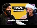 The life of a comedian with Paul Chowdhry | Private Parts Podcast