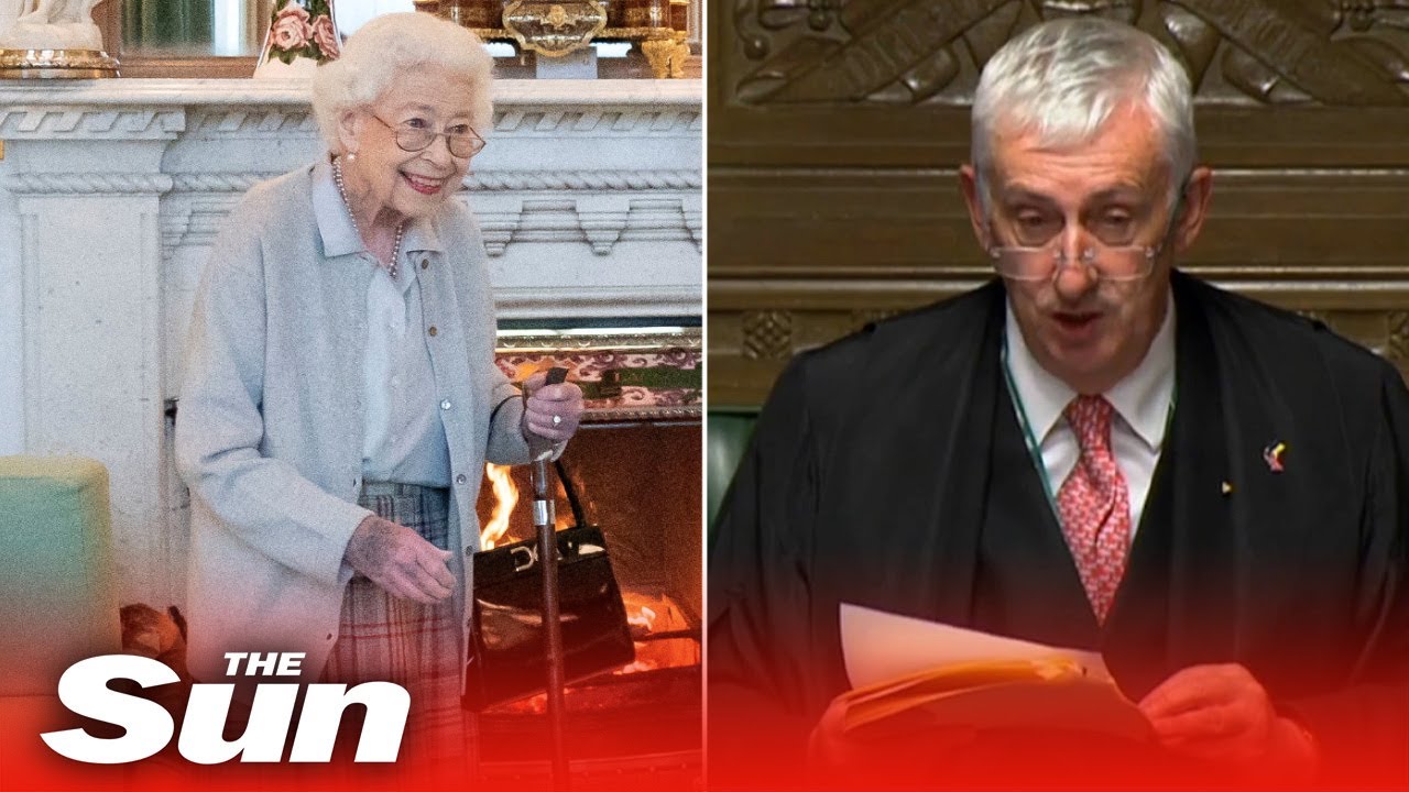 Queen under ‘medical supervision’ at Balmoral, Parliament announces