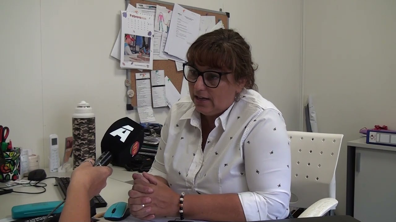 Marcos Juárez: Gran actividad en el Area de Acción Social del MMJ