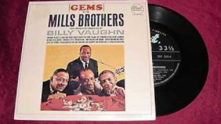 Video thumbnail of "The Mills Brothers We Just Couldn't Say Goodbye"