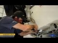 BLA Humminbird HDSI Transom Transducer Installation BLA Humminbird HDSI Transom Transducer Installation