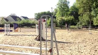 [Équitation] CSO 70cm du 30-09-2012 au Poney Club du Voulgis