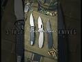 3 Awesome Tactical EDC Knives For Self Defense 🔥#youtubeshorts #shorts #knifeshorts #tacticalknives