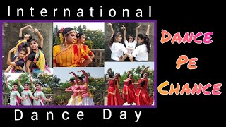 International Dance Day | Dance pe Chance (instrumental) | Rab Ne Banadi Jodi | Nrityangee Shilpidol