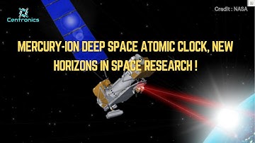 Mercury-ion Deep Space Atomic Clock