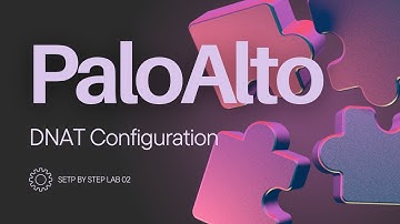 How to Access Server from Internet PaloAlto DNAT Configuration | Step by Step Lab || 15122024