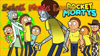 [OST] Pocket Mortys - Overworld #06 1 Hour Loop